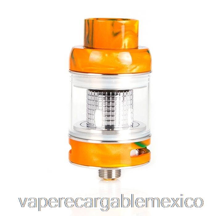 Vape Recargable Freemax Fireluke Malla Sub-ohm Tanque Resina Amarillo
